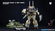 TF Decepticon Brawl & Deep Desert